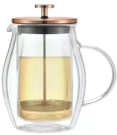 zaparzacz-szklany-do-kawy-herbaty-600ml-dzbanek-rose-gold-klausberg-7722