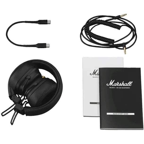 marshall-major-iv-czarne-marka-marshall