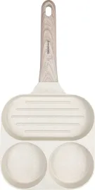 patelnia-z-powloka-marmurkowa-3-sekcje-bezowa-jajek-placuszkow-grill