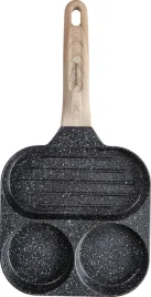patelnia-z-powloka-marmurkowa-3-sekcje-czarna-jajek-placuszkow-grill
