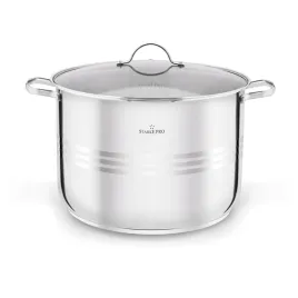garnek-indukcja-stalowy-solidny-duzy-stalowy-starke-pro-barcelo-10-l-26cm