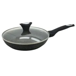 patelnia-26-cm-marmurowa-z-pokrywka-indukcja-gaz-klausberg