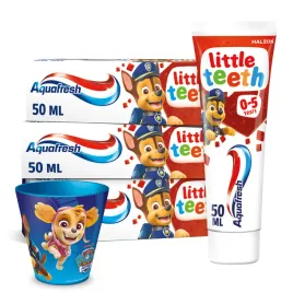 aquafresh-psi-patrol-pasta-do-zebow-dla-dzieci-0-5-lat-50-ml-kubek-gratis