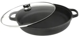 patelnia-zeliwna-35cm-brytfanna-garnek-pokrywka-z-dozownikiem