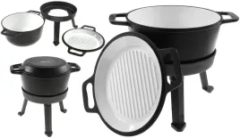 kociolek-mysliwski-8-l-emaliowany-garnek-na-ognisko-patelnia-grill-emalia
