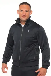 bluza-meska-rozpinana-octagon-utah-small-logo-czarna