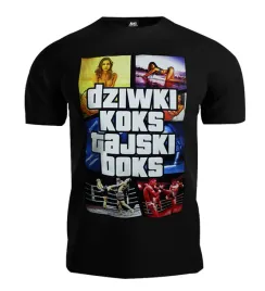 koszulka-meska-t-shirt-public-enemy-dziwki-koks-tajski-boks-czarna