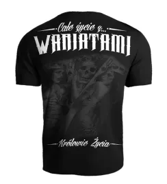 koszulka-meska-t-shirt-public-enemy-cale-zycie-z-wariatami-czarna