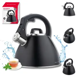 czajnik-klausberg-kb-7952-2-5l-czarny-mat-indukcja-gwizdek-stal-gaz