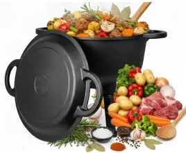 kociolek-zeliwny-mysliwski-13l-garnek-pieczonka-na-ognisko-grill-nowy-model