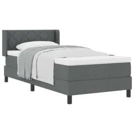 lozko-kontynentalne-z-materacem-ciemno-szary-90-x-190-cm