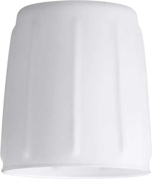 klosz-paulmann-8-cm-bialy