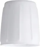 klosz-paulmann-8-cm-bialy