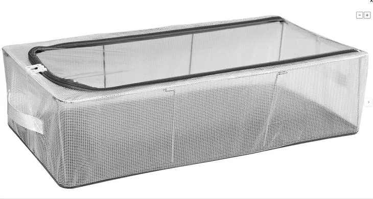 Pudełko pojemnik organizer na buty 60x30x16 cm