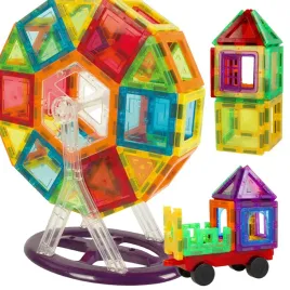 klocki-magnetyczne-duze-3d-konstrukcyjne-magnetic-tiles-zestaw-70-el-stator