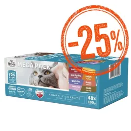 frendi-saszetki-dla-kota-miesno-rybne-smaki-w-galaretce-48x100g