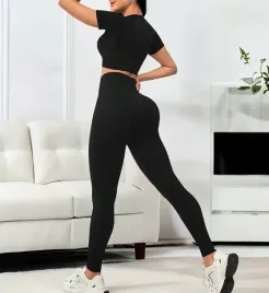 czarne-legginsy-push-up-top-sportowy-wysoki-stan-fitness-yoga-komplet-l