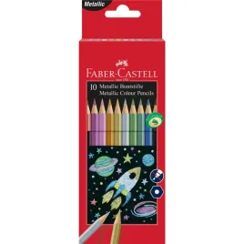 kredki-olowkowe-szesciokatne-metaliczne-faber-castell-10-kolorow