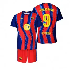 fc-barcelona-robert-lewandowski-komplet-koszulka-spodenki-2025-26-152