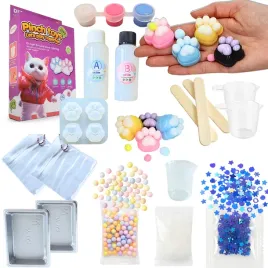 zestaw-do-robienia-gniotkow-kocia-psia-lapka-squishy-zel-ozdoby-formy-farby