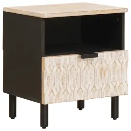 szafka-nocna-z-szuflada-bialy-40-x-33-x-46-cm-drewno-z-mango