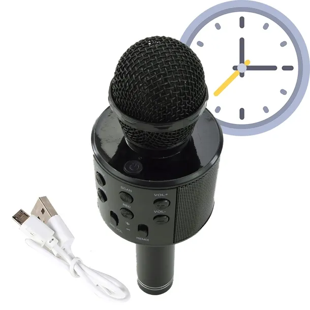 mikrofon-stator-karaoke-bluetooth-glosnik-u730c-waga-z-opakowaniem-0-3-kg