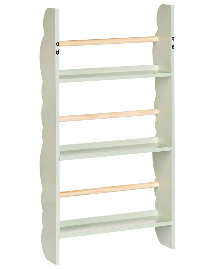 regal-scienny-rigolet-80-cm-jasnozielony-stan-nowy