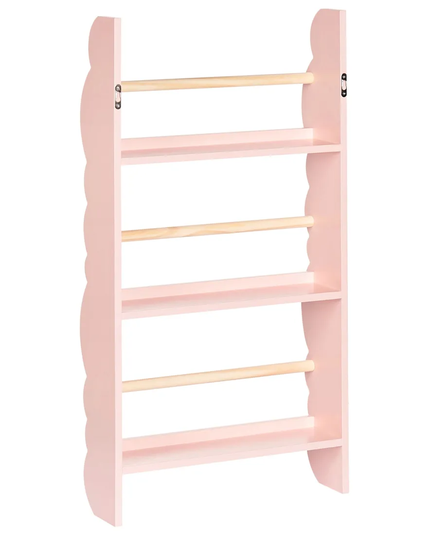 regal-scienny-rigolet-80-cm-pastelowy-roz-stan-nowy