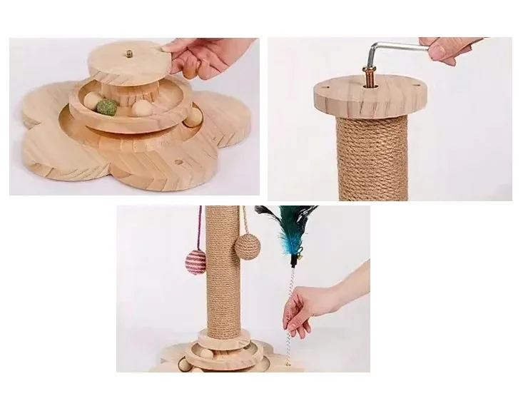 drapak-niski-kandm-do-60-cm