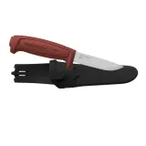 noz-morakniv-basic-511-carbon-steel-czerwony