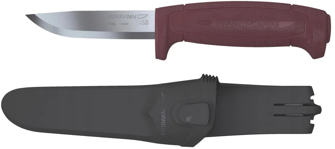 noz-morakniv-basic-511-carbon-steel-czerwony-stan-nowy