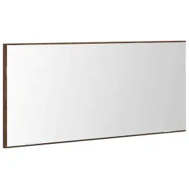 lustro-brazowy-dab-80-x-37-cm-szklo-i-drewno-inzynieryjne