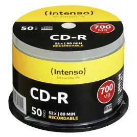 1x50-intenso-cd-r-80-700mb-52x-speed-szpindel