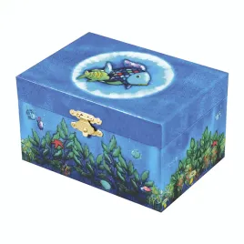 trousselier-jewellery-music-box-rainbow-fish-night-glow