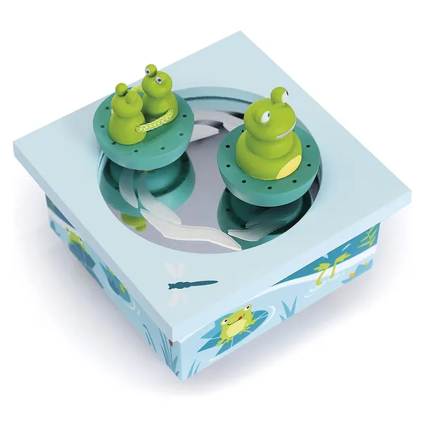 trousselier-music-box-dancing-frogs
