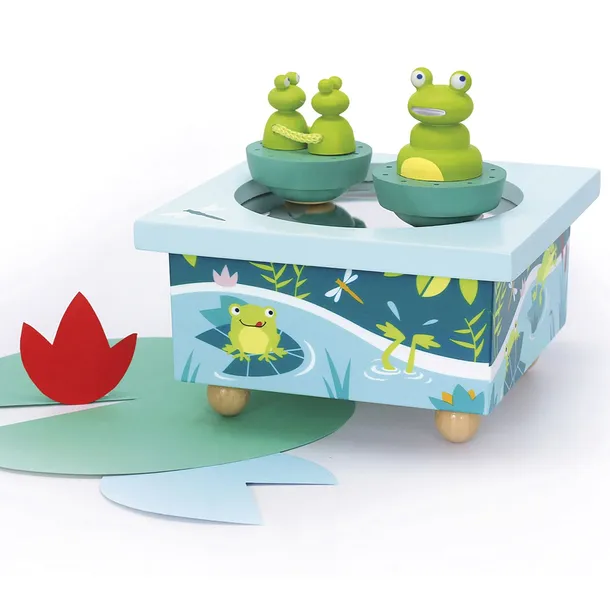 trousselier-music-box-dancing-frogs