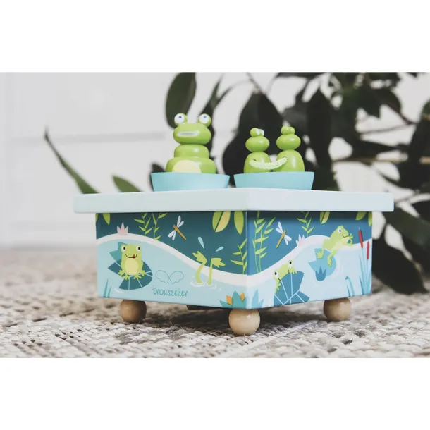 trousselier-music-box-dancing-frogs