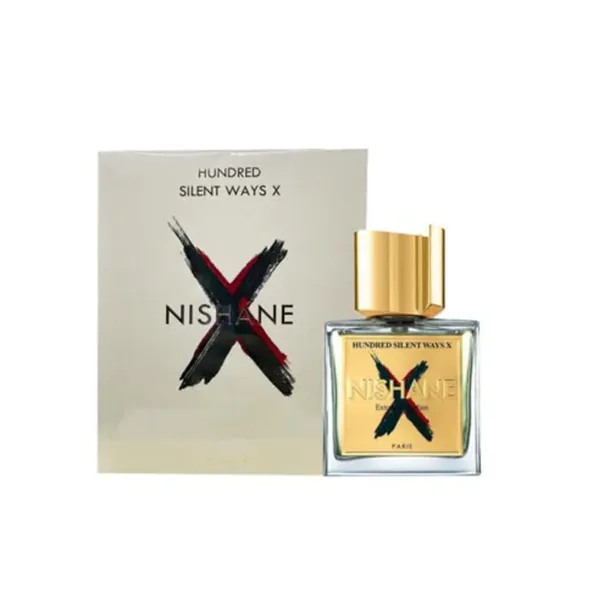 nishane hundred silent ways x ekstrakt perfum 50 ml     