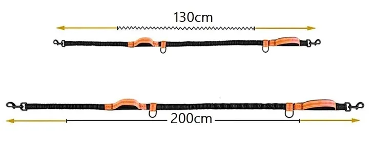 smycz-do-biegania-linka-2-m-kolor-czarny-cechy-dodatkowe-z-blokada