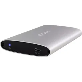 fantec-alu-25u31-srebrny-25-usb-3-1-typ-c-aluminium