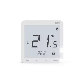 tech-r-8s-plus-bezprzewodowy-regulator-sterownik-pokojowy-bialy