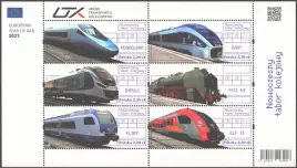 polska-2021-mnh-xf-nowoczesny-tabor-kolejowy-arkusik