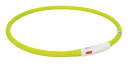 trixie-obroza-swiecaca-na-usb-xs-xl-zielona