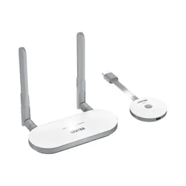 unitek-bezprzewodowy-nadajnik-hdmi-v1183a01-usb-c-hdmi-vga-zasieg-do-50-m