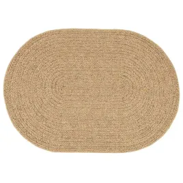 owalny-dywan-z-polipropylenu-do-ogrodu-i-patio-brazowy-200-x-140-cm