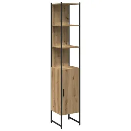 szafka-lazienkowa-z-polka-dab-artisan-33-x-33-x-1855-cm