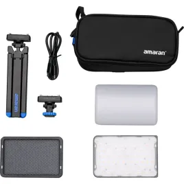amaran-ace-25x-kit-silbern