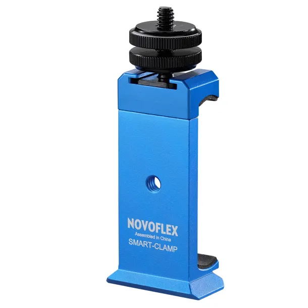 novoflex-smartphoneklemme-universal-1-4-gewinde