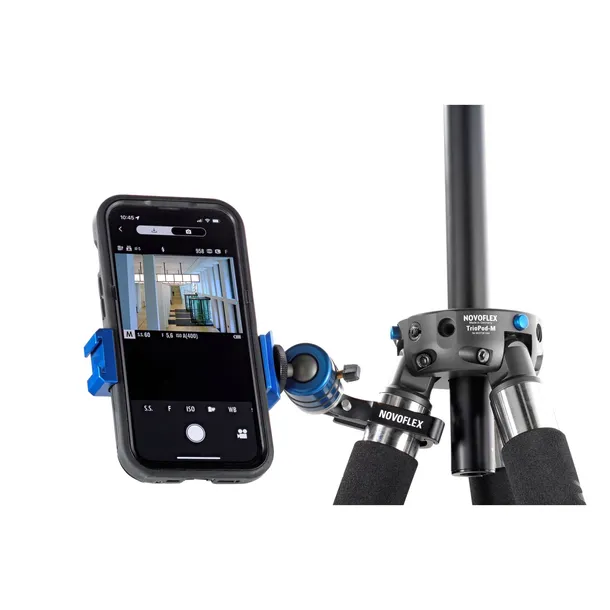 novoflex-smartphoneklemme-universal-1-4-gewinde