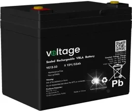 akumulator-agm-voltage-12v-33ah-ve12-33